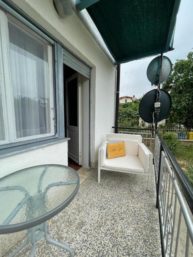 Apartman Pcelica Apartman Póla Kültér fotó